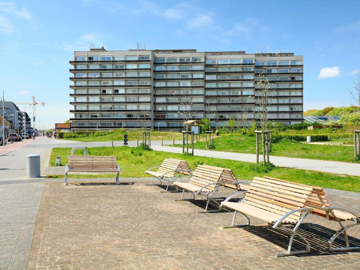 Studio Residentie Astrid-7 By Interhome Бредене Екстериор снимка