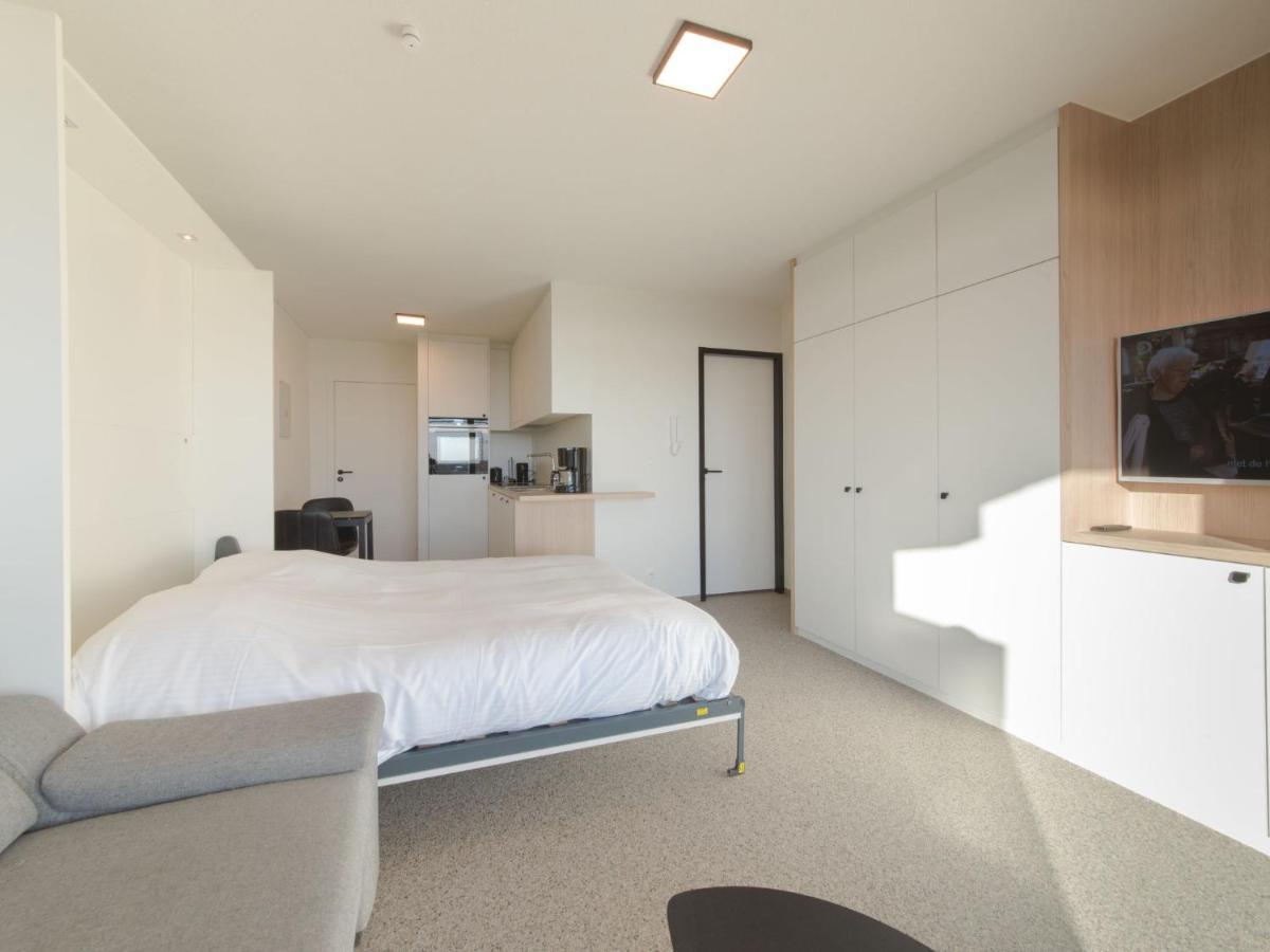 Studio Residentie Astrid-7 By Interhome Бредене Екстериор снимка